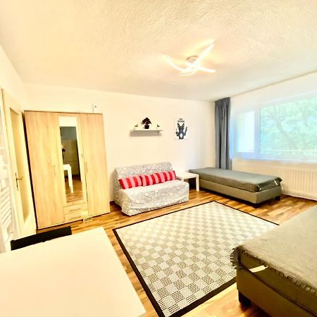 Schone Wohnung In Bremer In City-Nahe Esterno foto