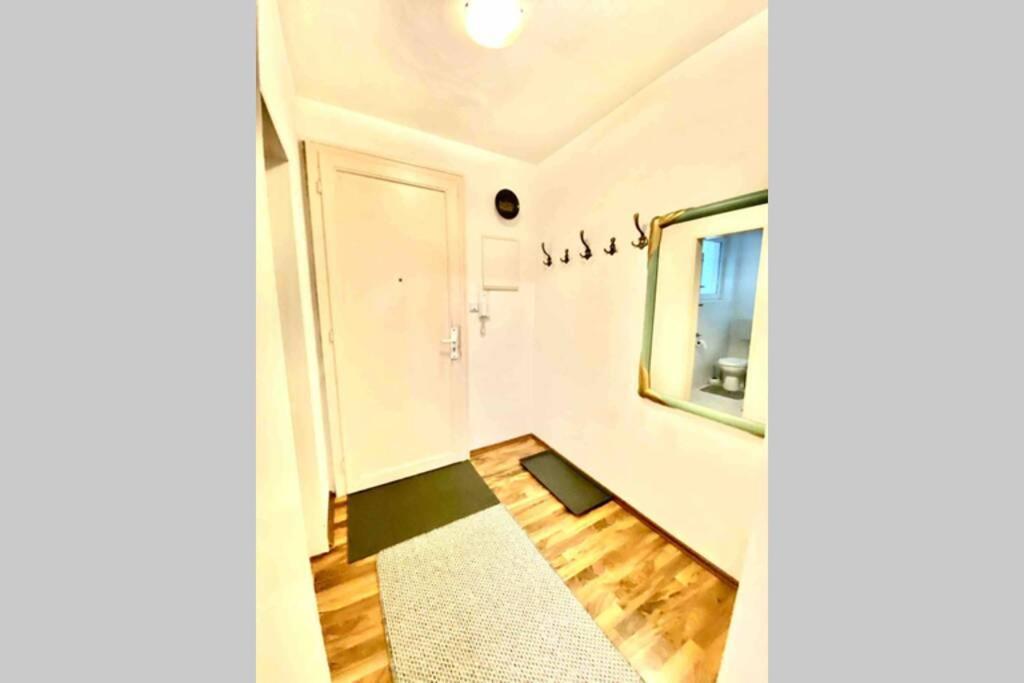 Schone Wohnung In Bremer In City-Nahe Esterno foto