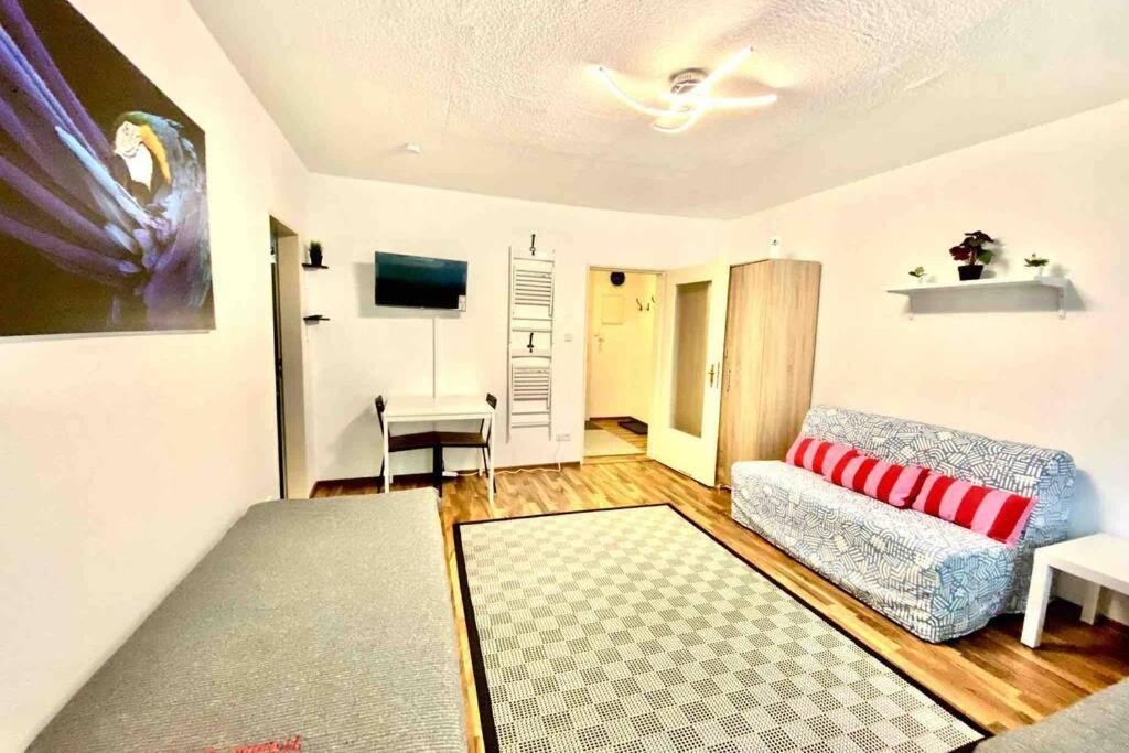 Schone Wohnung In Bremer In City-Nahe Esterno foto