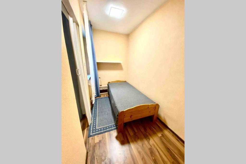 Schone Wohnung In Bremer In City-Nahe Esterno foto