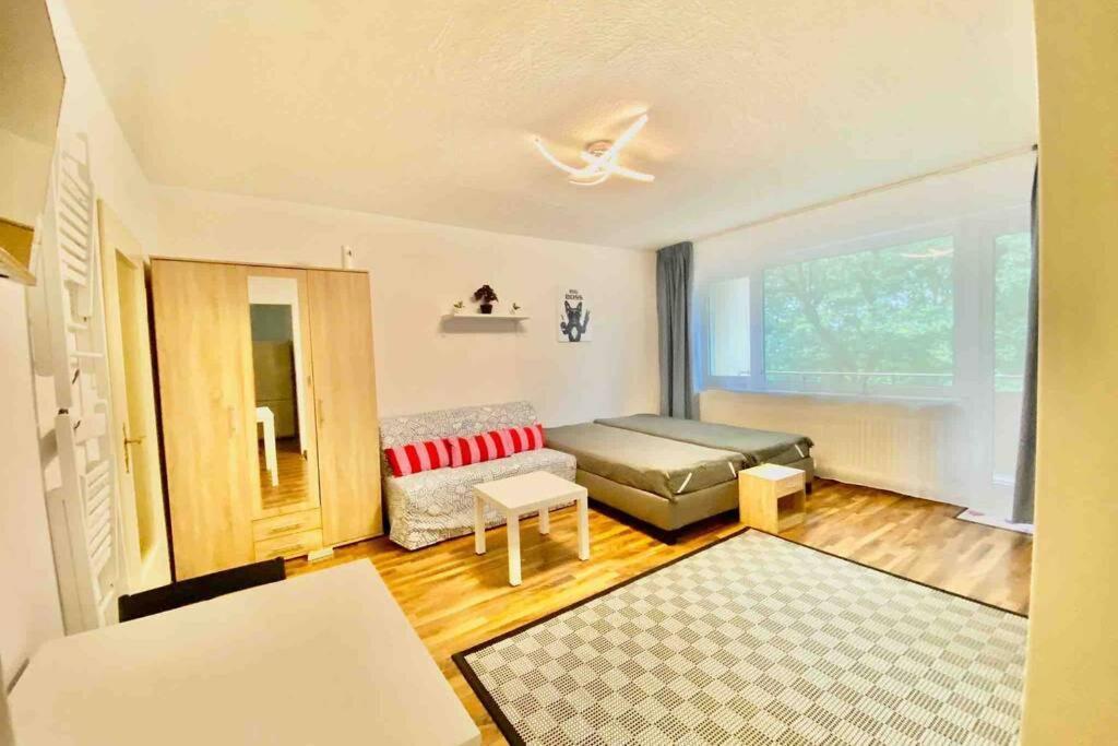 Schone Wohnung In Bremer In City-Nahe Esterno foto