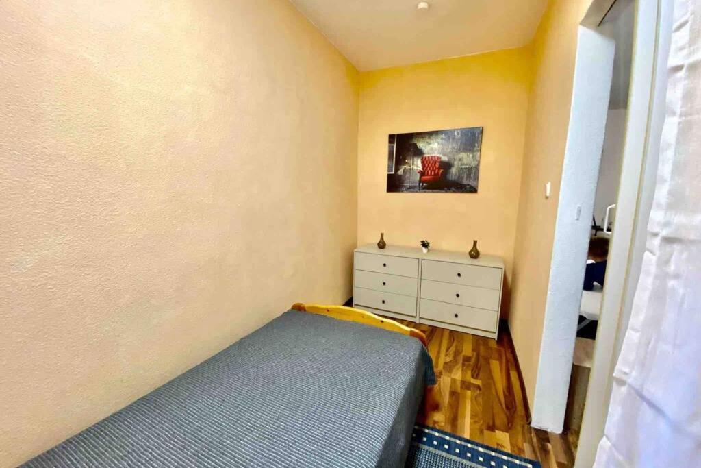 Schone Wohnung In Bremer In City-Nahe Esterno foto