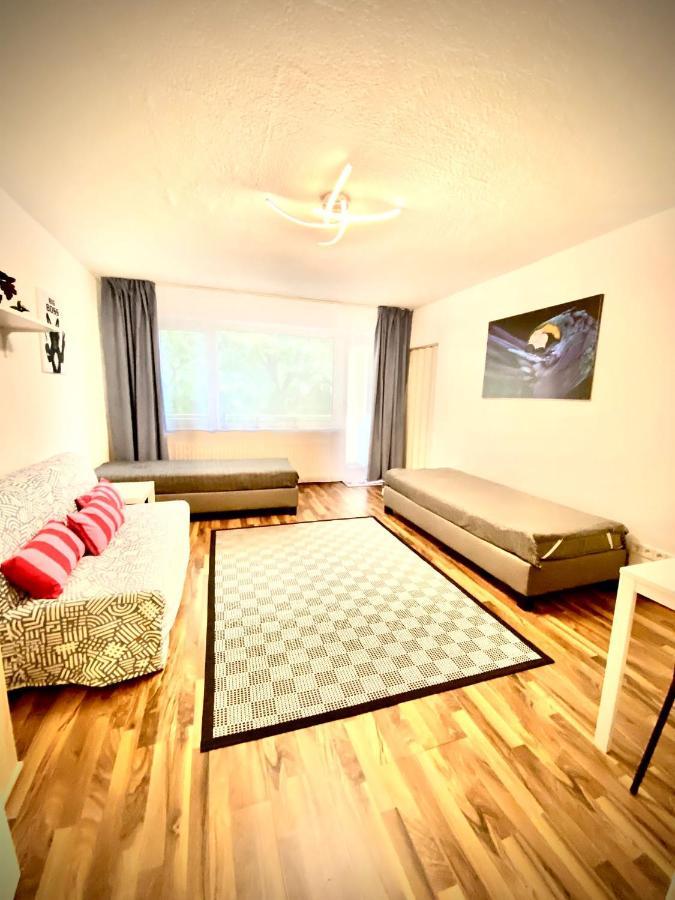 Schone Wohnung In Bremer In City-Nahe Esterno foto